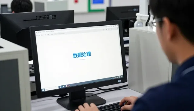 从询价到验收:信息技术信息咨询数据处理全流程